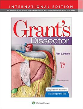 portada Grantand#39; S Dissector (en Inglés)
