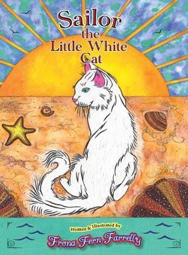 portada Sailor The Little White Cat (en Inglés)