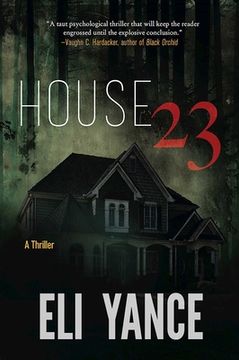 portada House 23: A Thriller (en Inglés)