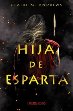 portada Hija de Esparta (in Spanish)