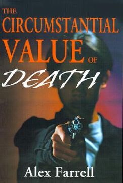 portada the circumstantial value of death (en Inglés)
