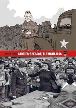 portada Cartier-Bresson. Alemania 1945 (in Spanish)