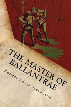 portada The Master of Ballantrae (in English)