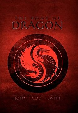 portada the book of dragon (en Inglés)