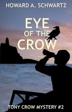 portada Eye of the Crow (en Inglés)