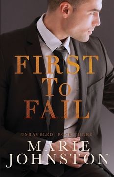 portada First to Fail (LARGE PRINT) (en Inglés)