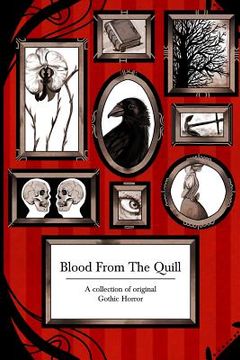 portada Blood From The Quill (in English)