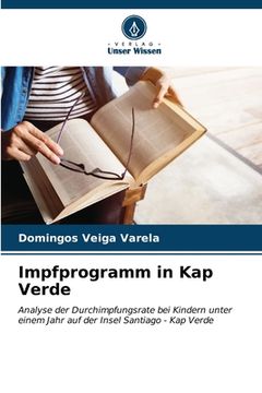 portada Impfprogramm in Kap Verde (en Alemán)