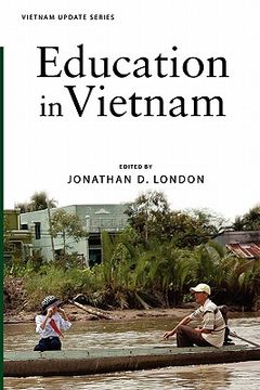 portada education in vietnam (en Inglés)