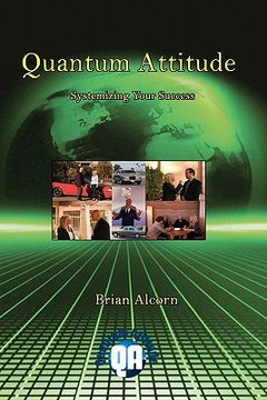 portada quantum attitude: systemizing your success (in English)