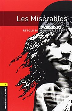 portada Oxford Bookworms Library 1: Les Miserables Digital Pack (3Rd Edition)
