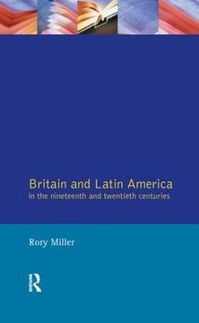 portada Britain and Latin America in the 19th and 20th Centuries