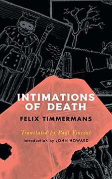 portada Intimations of Death (Valancourt International) (en Inglés)
