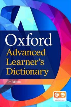 portada Oxford Advanced Learner's Dictionary: Paperback (With 1 Year's Access to Both Premium Online and App) (en Inglés)