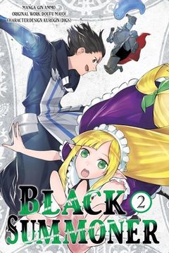 portada Black Summoner, Vol. 2 (Manga) (in English)