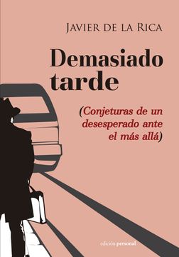 portada Demasiado Tarde (in Spanish)