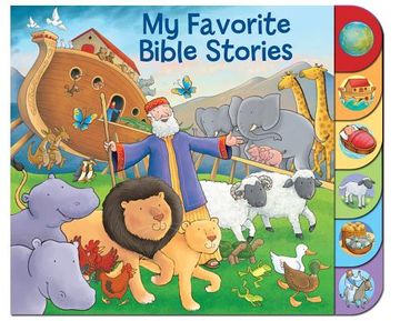 portada my favorite bible stories