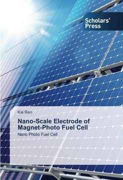 portada Nano-Scale Electrode of Magnet-Photo Fuel Cell: Nano Photo Fuel Cell