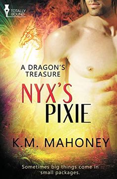 portada Nyx's Pixie (a Dragon's Treasure) (in English)