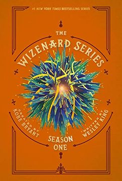 portada The Wizenard Series: Season one (en Inglés)