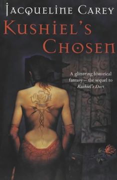 portada Kushiel's Chosen (in English)