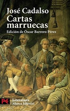 portada Cartas Marruecas (in Spanish)