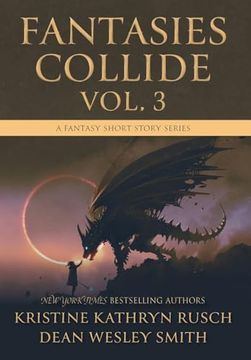 portada Fantasies Collide, Vol. 3: A Fantasy Short Story Series