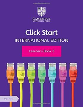 portada Click Start International Edition Learner's Book 3 with Digital Access (1 Year) [With eBook]