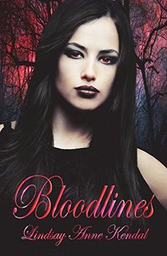 portada Bloodlines (Volume 1) (en Inglés)