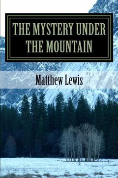 portada the mystery under the mountain