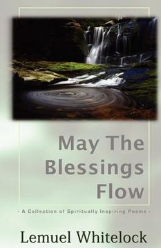 portada may the blessings flow (en Inglés)