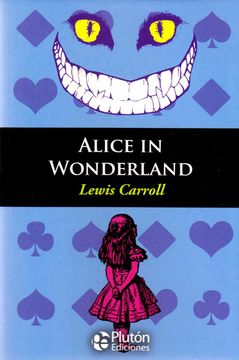 portada Alice in Wonderland 