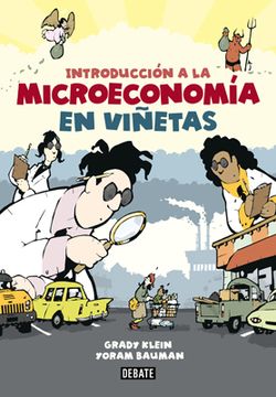 Introducción a la macroeconomía en viñetas