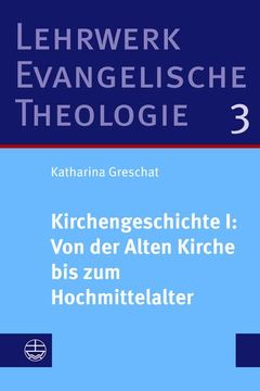 portada Kirchengeschichte I: Von Der Alten Kirche Bis Zum Hochmittelalter (en Alemán)