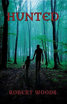 portada Hunted (en Inglés)