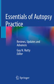 portada Essentials of Autopsy Practice: Reviews, Updates and Advances (in English)