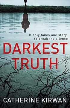 portada Darkest Truth: She Refused to be Silenced (Finn Fitzpatrick Series) (en Inglés)
