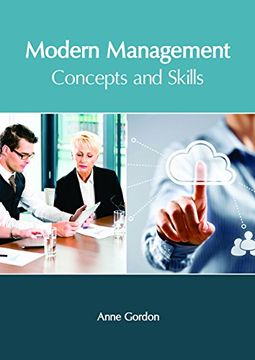 portada Modern Management: Concepts and Skills (en Inglés)