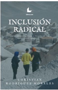 portada Inclusión Radical: Montañas Como Punto de Encuentro