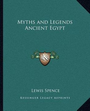 portada myths and legends ancient egypt (in English)