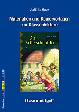 portada Begleitmaterial: Die Kellerschnüffler (in German)