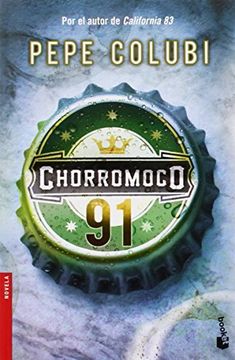 portada Chorromoco 91 (novela Y Relatos)