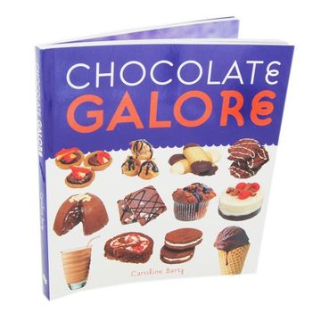 portada Chocolate Galore pb (en Inglés)