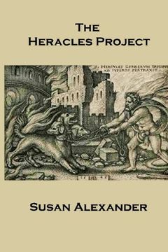 portada The Heracles Project (The Snowdrop Mysteries) (Volume 4)