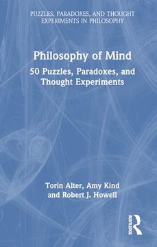 portada Philosophy of Mind (en Inglés)