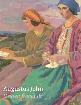 portada Augustus John - Drawn From Life (in English)