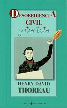 portada Desobediencia Civil y Otros Textos (2ª Ed. ) (in Spanish)
