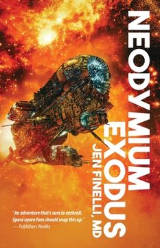 portada Neodymium Exodus (en Inglés)