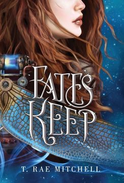 portada Fate's Keep (en Inglés)