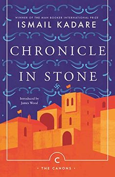 portada Chronicle in Stone (Canons) (in English)